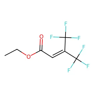 p-Decyl-alpha,alpha,alpha-trifluoroacetophenone structure