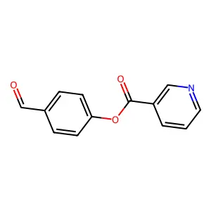 Furan, 2-((2,3,4,5-tetrachloro-2,4-cyclopentadien-1-ylidene)methyl)- structure