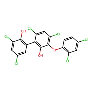 氨甲基二硫环鬼笔毒肽 structure