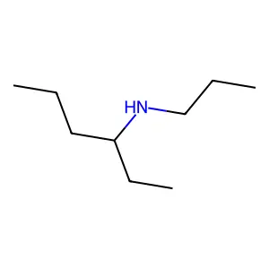 N-丙基己-3-胺 structure