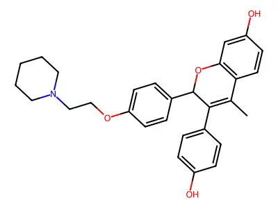 阿考比芬 structure