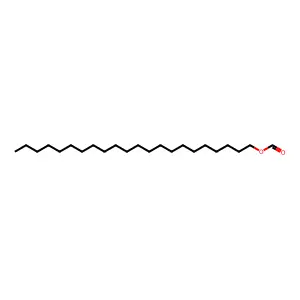 1-Docosanol, 1-formate structure