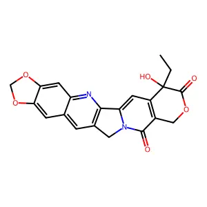 FL118 structure