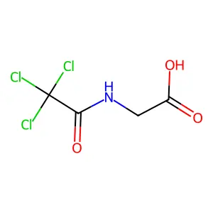 2-Hydroxyethyl cyclohexylcarbamate structure