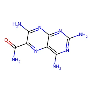 Cholestan-6-oxo-3,5-diol structure