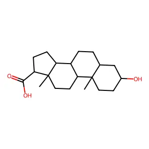 Aminobeclamide structure