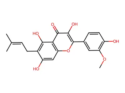 THMIF structure