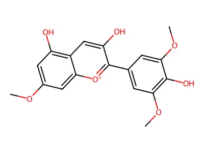 粗毛报春素 structure