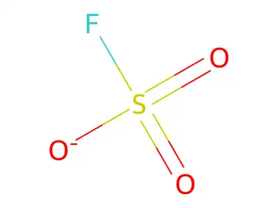 氟磺酸酯 structure