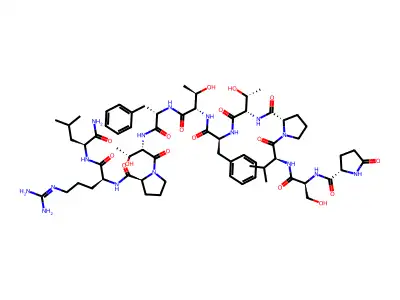 7-S-谷胱甘肽基色胺-4,5-二酮 structure