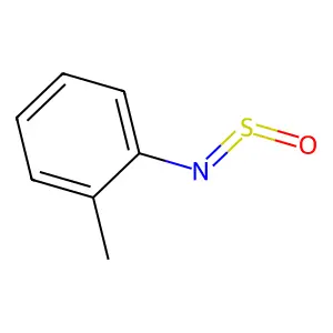 2-甲基-N-亚磺酰基苯胺 structure