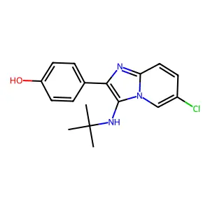 N-[2-(5-甲氧基-1H-吲哚-3-基)乙基]癸酰胺 structure
