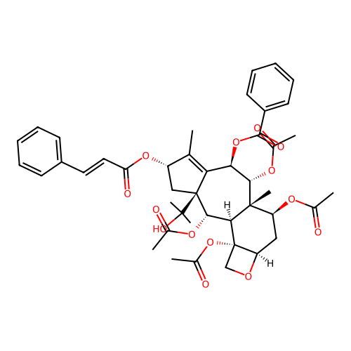 Taxchinin B structure