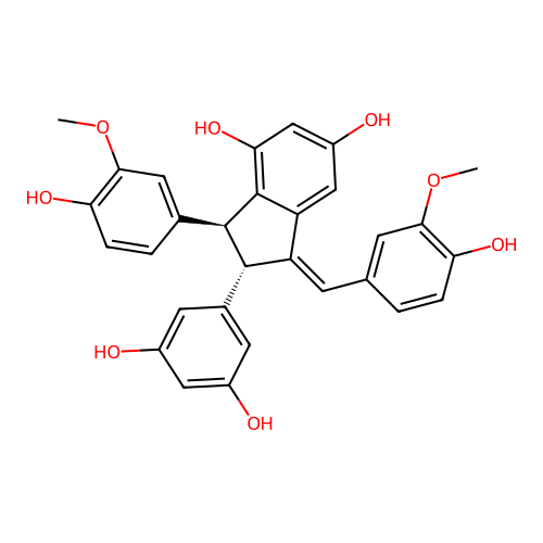 Gnetulin structure