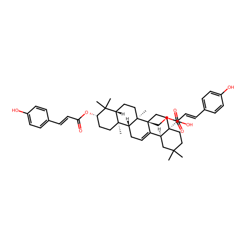 Asprellic acid A structure
