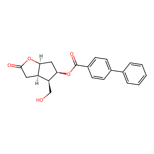 Travoprost Impurity 30 structure