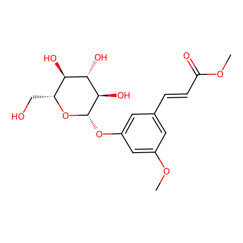 Linusitamarin structure