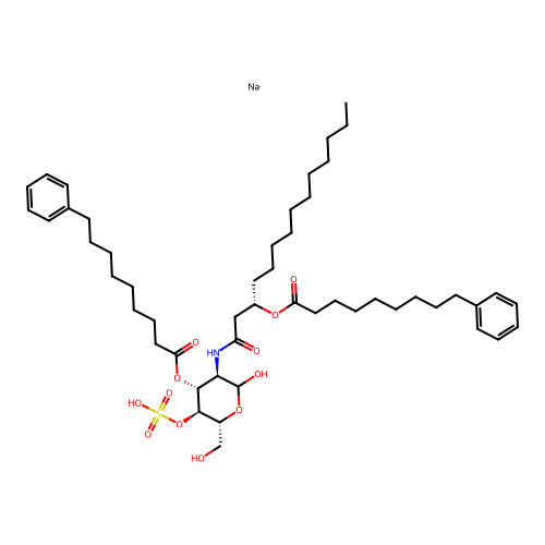 Ono 4007 structure