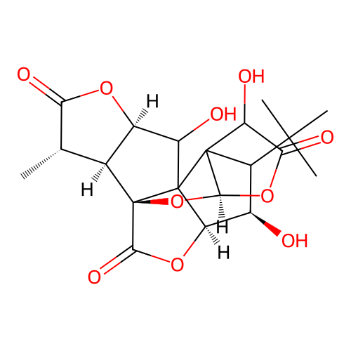 CAS 15291-78-8 - C20H24O10 structure