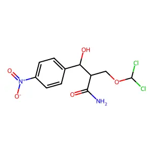 阿克罗冬酰胺 structure
