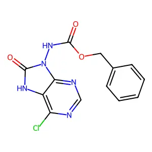 Benzenamine, N-(5-(phenylamino)-2,4-pentadien-1-ylidene)-, hydrochloride (1:1) structure