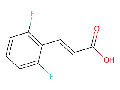 2,5-Difluoro-DL-phenylalanine structure