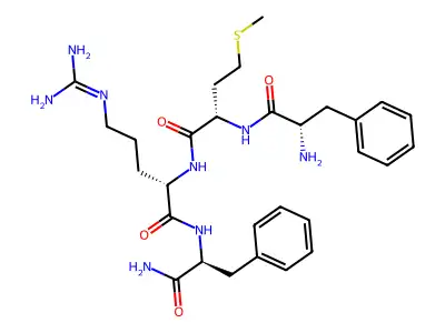 Fmrfamide structure