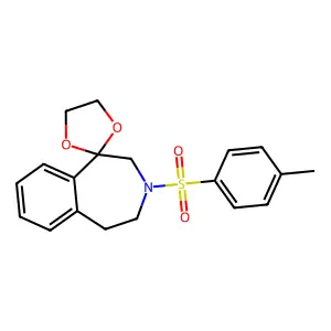 2-(1,2-Dihydro-1-methyl-2-oxo-4-pyrimidinyl)hydrazinecarboxamide structure