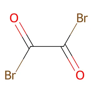 草酰溴 structure