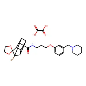 Swr 104SA structure