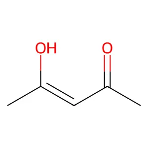 3-Penten-2-one, 4-hydroxy- structure