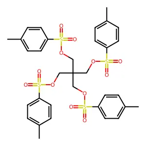 pentaerythritol tetratosylate structure