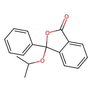 异艾替酸 structure