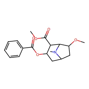 Methyl bmaoc structure