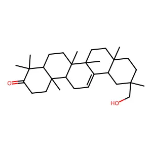 Mupinensisone structure