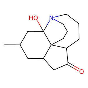 Fawcettimine structure