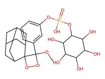 Hyrcanoside structure