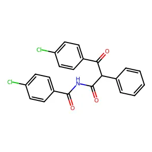 Potassium ruthenium cyanide structure