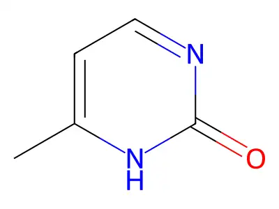 4-Methyl-1,3-diazinan-2-one structure