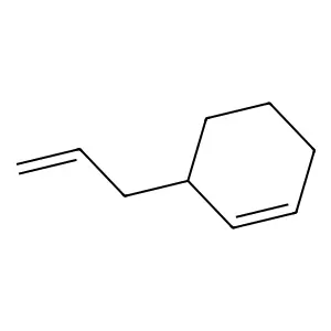 3-(Prop-2-en-1-yl)cyclohex-1-ene structure