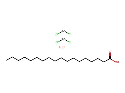 Khromolan structure