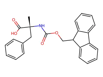 2-(9H-fluoren-9-ylmethoxycarbonylamino)-3-(2-methylphenyl)propanoic Acid structure