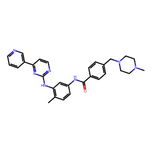 胍基多胺化合物 structure