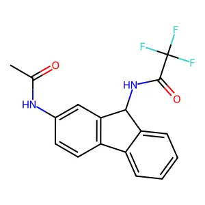 Morpholin-4-ylurea structure