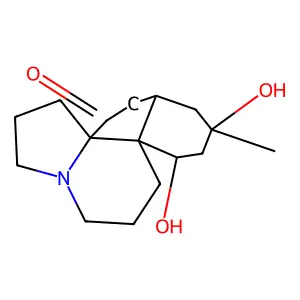 Serratine structure