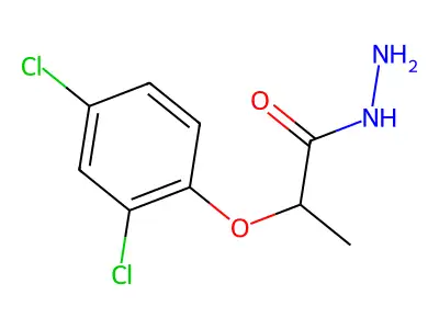 Cyclo(phenylalanyl-4-fluoro-prolyl) structure