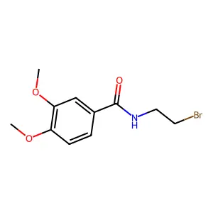diethyl[4-({2-hydroxy-3-[methyl(phenyl)amino]propyl}amino)-3-nitropyridine-2,6-diyl]biscarbamate structure