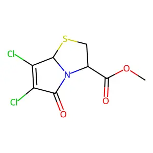CCRIS 7033 structure