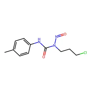 N-[(2-氯苯基)氨甲酰基]丙烯酰胺 structure