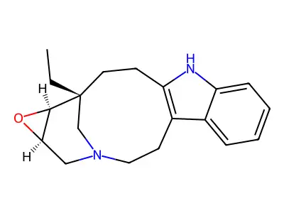 Conoflorine structure
